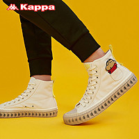 百亿补贴：Kappa 卡帕 潮品帆布鞋中性硫化鞋-KPCTFVS81