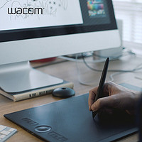 wacom 和冠 数位板影拓Pro PTH-860触控手绘板