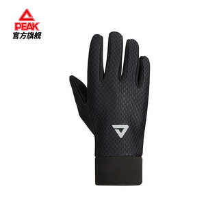PEAK 匹克 运动保暖手套健身防起茧防滑登山手套锻炼骑行手套DK334011