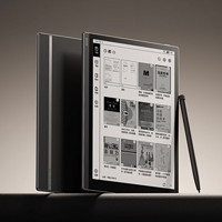 19点截止、PLUS会员：BOOX 文石 NoteX3 Pro 10.3英寸墨水屏电子书阅读器