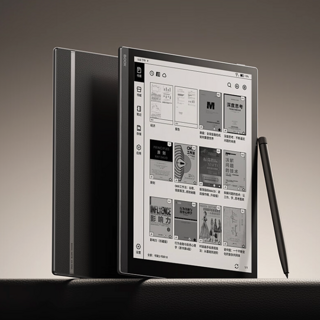 Note X3 Pro 10.3英寸墨水屏电子书阅读器 4GB+64GB 黑色