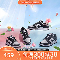 NIKE 耐克 男女鞋Dunk Low黑白熊猫休闲鞋板鞋运动篮球鞋DD1503-101