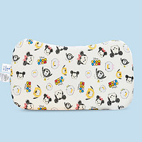 Disney 迪士尼 婴儿枕头蝶形记忆枕固定枕头儿童枕头超软枕芯0-3岁松松
