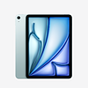Apple 苹果 iPad Air 2024款 M2版 11英寸 平板电脑 无线局域网机型 256GB 蓝色