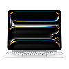 Apple 苹果 iPad Pro 13英寸 M4版 妙控键盘 白色