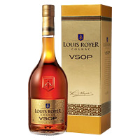 11日0点：Louis Royer 路易老爷 VSOP 洋酒 干邑白兰地 1000ml