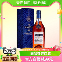 88VIP：MARTELL 马爹利 蓝带 xo 干邑白兰地 40%vol 500ml