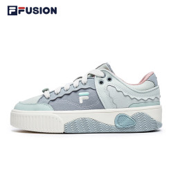 fila fusion运动板鞋_fila fusion 斐乐官方潮牌女鞋板鞋潮流休闲鞋