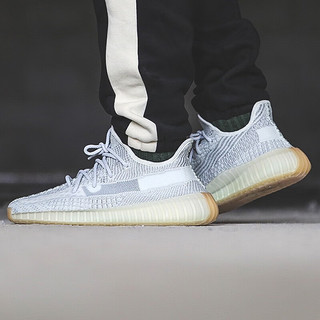 adidas 阿迪达斯 男女鞋 YEEZY 350 V2 Boost限量侃爷椰子运动鞋跑鞋 FX4349满天星 36