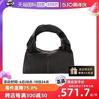 MICHAEL KORS 迈克·科尔斯 YUZEFI手提包云吞皮带肩带顶部提手拉链封口小众设计HBWO