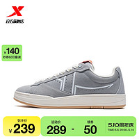 XTEP 特步 2024夏季新款板鞋休闲鞋运动鞋876319310022