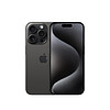 Apple 苹果 iPhone 15 Pro (A3104) 128GB 黑色钛金属 支持移动联通电信5G 双卡双待手机移动专享