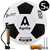 Agnite 安格耐特 足球小中大学生比赛训练5号球成人比赛考试专用