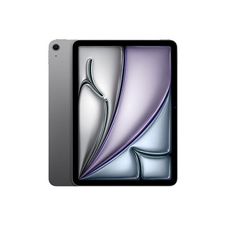iPad Air 11英寸 M2芯片 2024年新款平板电脑(128G WLAN版/MUWC3CH/A)深空灰色