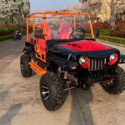 风感觉摩托车整车_风感觉 虎狼探路者四轮越野沙滩车吉普大型四驱汽油