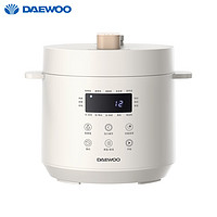 DAEWOO 大宇 电压力锅家用小型多功能全自动3L电饭煲 PC01