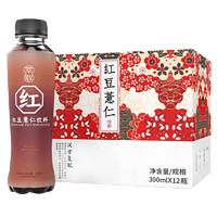 小蘇 紅豆薏仁風味飲料 300ml*12瓶