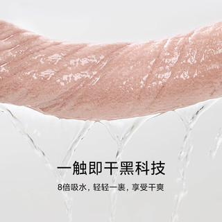 三利浴巾男士款一对比纯棉吸水速干2024珊瑚绒家用成人裹巾女 灰色【170*90cm 加厚400g】