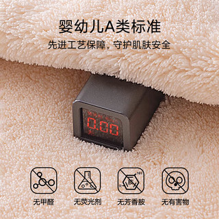 三利浴巾男士款一对比纯棉吸水速干2024珊瑚绒家用成人裹巾女 灰色【170*90cm 加厚400g】