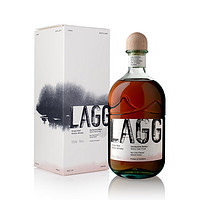 艾伦LAGG  崃客 单一麦芽苏格兰威士忌 700ml 基尔莫里版克拉维版雪莉 崃客科里克拉维版雪莉桶700ml