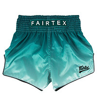 Fairtex菲尔泰斯泰拳短裤泰拳成人男女格斗裤专业搏击比赛菲泰泰国 BS1906 L