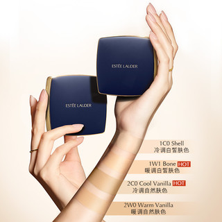 ESTEE LAUDER 雅诗兰黛 DW方气垫 持妆无瑕柔雾气垫粉底液 15#1C0 24g