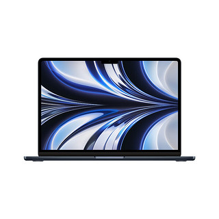 MacBookAir 2022 13.6英寸笔记本电脑（M2、16GB、512GB）