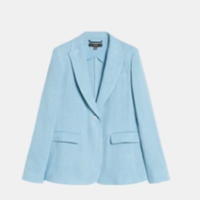 Weekend Max Mara 女士小西装 5041034206 水蓝色 40