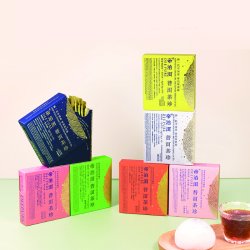 06元】帝泊洱茶类_deepure 帝泊洱 即溶普洱茶珍天士力旗下速溶茶云南