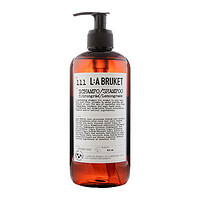 L:A BRUKET No.111柠檬草精油洗发水 450ml 控制皮脂分泌