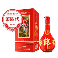 LANGJIU 郎酒 红花郎10  53度 酱香型白酒 500mL 1瓶