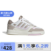 adidas 阿迪达斯 YY胜道体育 2024夏女鞋DROP STEP运动休闲鞋 IG4338 38