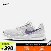 NIKE 耐克 女子公路跑步鞋 RUN SWIFT 3 DR2698-010 36