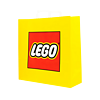 LEGO 乐高 -6321339  乐高礼袋M