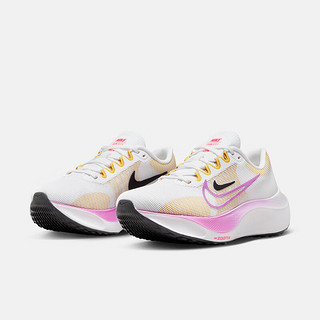 耐克（NIKE）女子公路跑步鞋 ZOOM FLY 5 DM8974-100 44