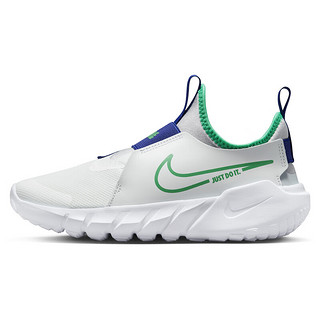 NIKE 耐克 女鞋2023秋季新款FLEX RUNNER 2 GS大童运动休闲跑步鞋DJ6038 DJ6038-102 40