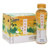 小苏 枇杷雪梨饮品 300ml*12瓶整箱