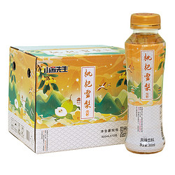 小蘇 枇杷雪梨飲品 300ml*12瓶整箱