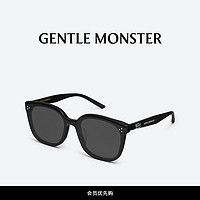 GENTLE MONSTER BY大框板材太阳镜经典墨镜男女中性