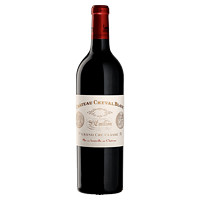 行家必入：CHATEAU CHEVAL BLANC 白马酒庄 正牌 2010年 干红葡萄酒 750ml 单瓶装