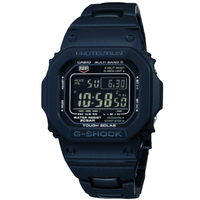 CASIO 卡西欧 G-SHOCK系列 43.2毫米太阳能电波腕表 GW-M5610BC-1