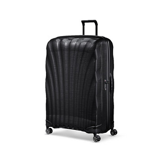 Samsonite 新秀丽 C-Lite系列 PP拉杆箱 CS2 黑色 20英寸