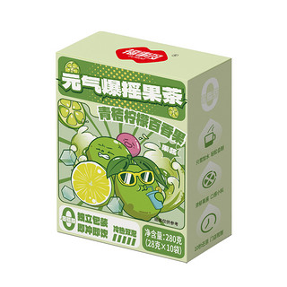 蜜炼柠檬茶 280g/盒