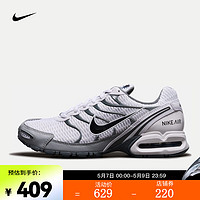 NIKE 耐克 AIR MAX TORCH 4 男子运动鞋 343846-100 42