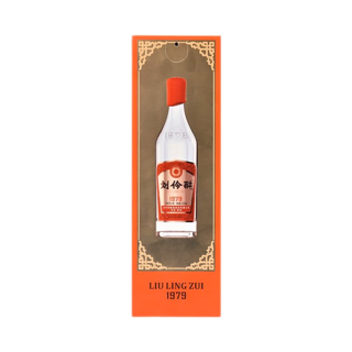 1979 54度 浓香型白酒 500ml 单瓶装