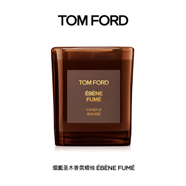 TOM FORD 湯姆·福特 煙氳圣木香氛蠟燭