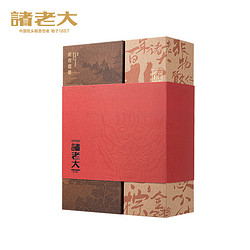 诸老大 诸事朤朤粽子礼盒 1280g（8粽4蛋）