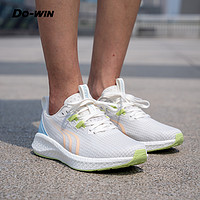 Do-WIN 多威 翔云爆米花跑鞋弹科技软底透气减震跑步鞋舒适运动鞋MT33208