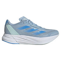 adidas 阿迪达斯 Duramo Speed 女子训练备赛网面跑步鞋 IE7988 灰/蓝 40.5