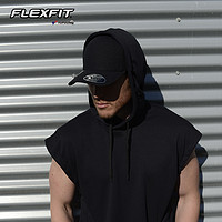 FLEXFIT 美式棒球帽男女户外夏季运动防晒ins帽子鸭舌帽均码